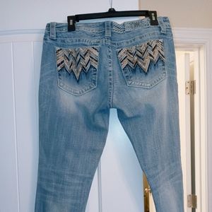 Miss me jeans